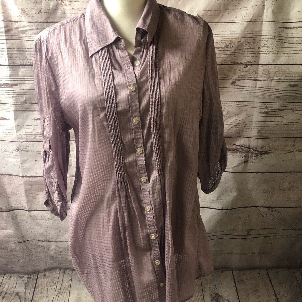New York and Company top